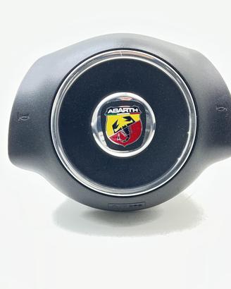 AIRBAG VOLANTE ABARTH 500 Fiat 735477587 (07>)