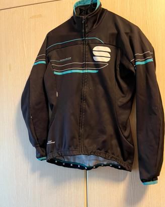 Giubbotto invernale da ciclismo tg. S Sportful