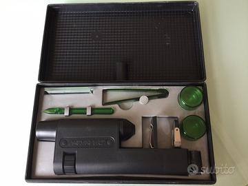 Microscopio per bambini prodotto nella ex URSS