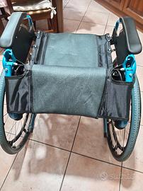 carrozzina per disabili