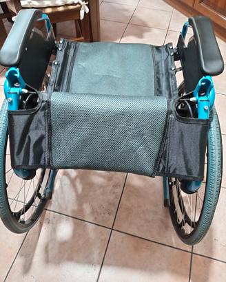 carrozzina per disabili