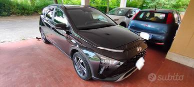 Hyundai bayon 1.2 benzina gpl garanzia