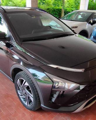 Hyundai bayon 1.2 benzina gpl garanzia