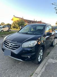 2012 Renoult Koleos 2.0 diesel 4X4