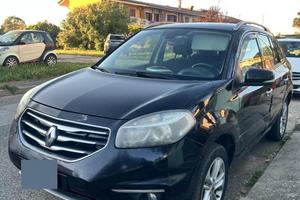 2012 Renoult Koleos 2.0 diesel 4X4