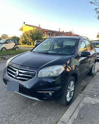 2012 Renoult Koleos 2.0 diesel 4X4