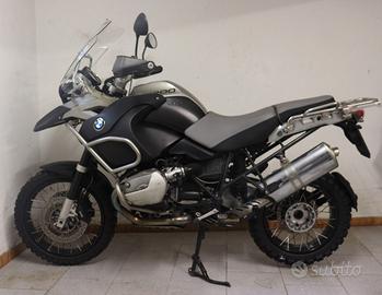 Bmw r  1200 GS adventure