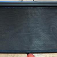 Rete divisoria bagagliaio cappelliera Audi