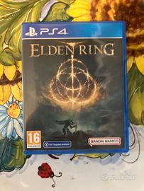 Elden ring Ps4