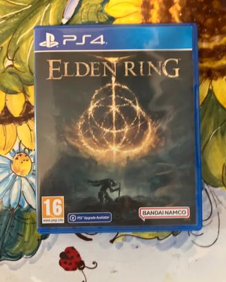 Elden ring Ps4