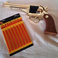 Giocattolo in metallo Nevada +omaggio