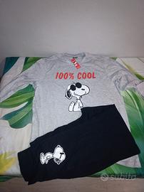 pigiama Snoopy  Yamamay 