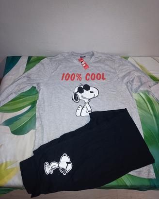 pigiama Snoopy  Yamamay 