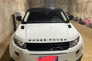 Rangrover evoque