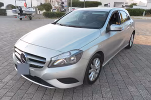 MERCEDES A200 CDI PREMIUM FULL OPTIONAL