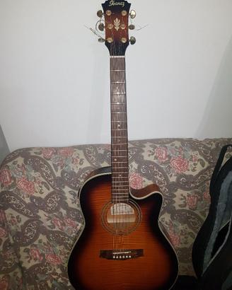 Ibanez AE25TS