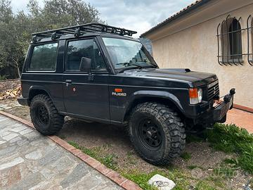 Pajero 2.5 offroad