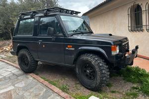 Pajero 2.5 offroad