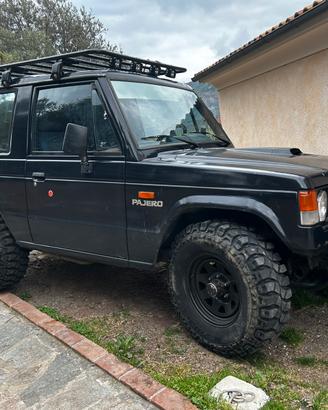 Pajero 2.5 offroad
