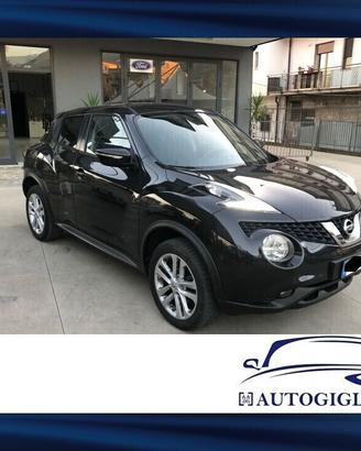 Nissan Juke 1.5dCi 110cv anno 2018