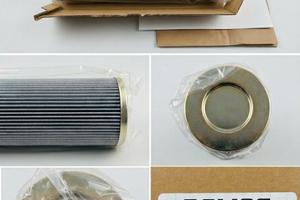 5 Filtri Idraulici Originali BOMAG 07993037 - NU