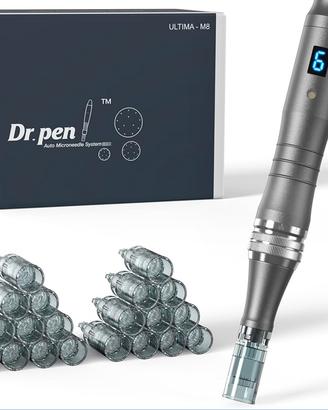 Dr. Pen Ultima M8 Microneedling Pen