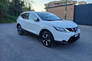 Nissan Qashqai 1.5 dCi 1 proprietario KM CERTIFICA