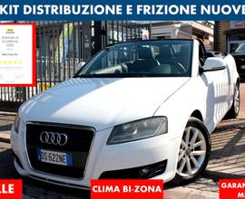 Audi A3 Cabrio 2.0 tdi Ambition 140 cv GARANZIA PE