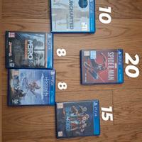 VIDEOGAME PLAYSTATION 4