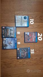 VIDEOGAME PLAYSTATION 4