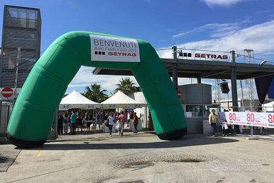 Arco Gonfiabile per Eventi