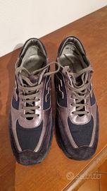 scarpe hogan interactive misura 8.5 / 8 1/2