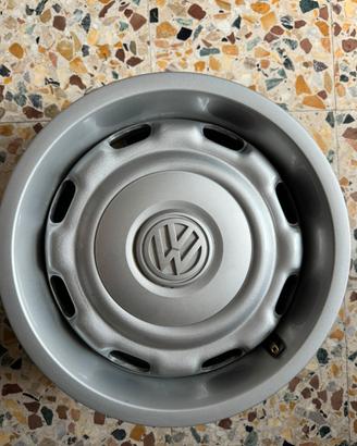 4 Cerchioni in lega Volkswagen