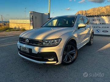 Volkswagen Tiguan 2.0 TDI SCR DSG Sport BlueMotion
