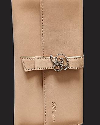 Portafoglio donna BLUMARINE nappa (ediz. limitata)