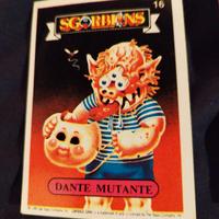 sgorbions dante mutande n.16