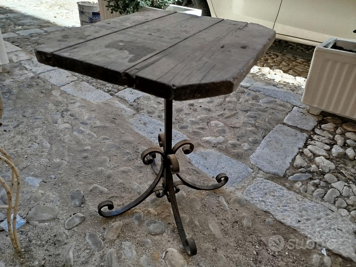 Tavolo Da Braccio Di Ferro Professionale - Attrezzatura Per Allenamento E Competizione - Dimensioni 90x65x100 Cm