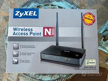 Zyxel WAP3205 Access point e ripetitore wireless