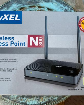 Zyxel WAP3205 Access point e ripetitore wireless
