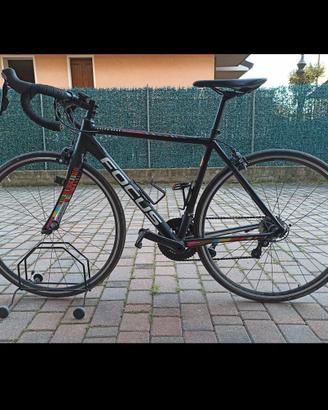 Bici da corsa focus izalco race