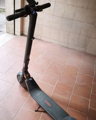 Monopattino elettrico Ninebot E22E Segway