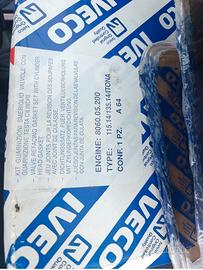 Serie guarnizioni 115/14 Iveco