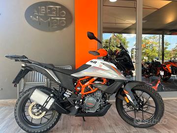 KTM 390 Adventure Quick Shifter