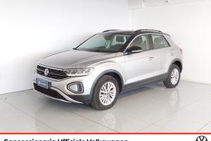 Volkswagen T-Roc 2.0 tdi life 150cv dsg