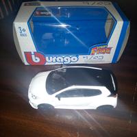 modello Toyota  Yaris gr 