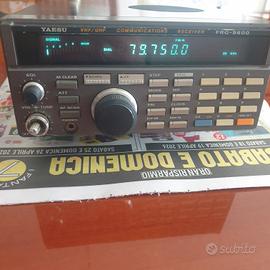 radio ricevitore 