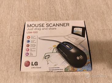 Mouse LG scanner