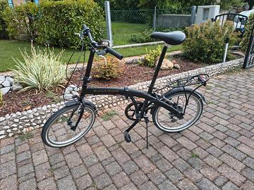 Bici SAN MARCO pieghevole NUOVA + sacca
