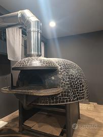 forno a legna