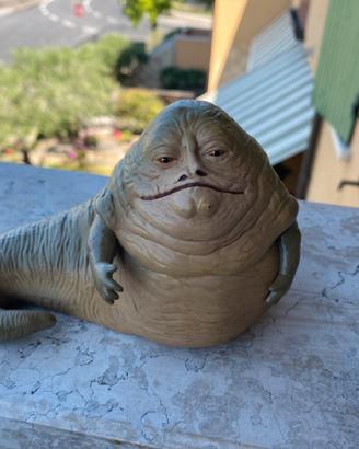 Jabba the Hutt Action Figures